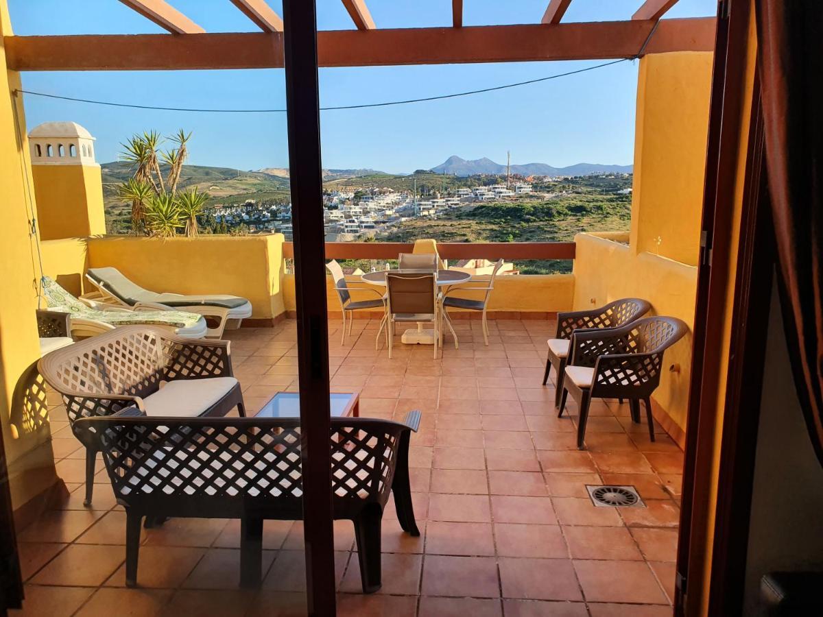 Seaview A Spectacular 3 Bed 3 Bathroom Penthouse Manilva Exterior foto